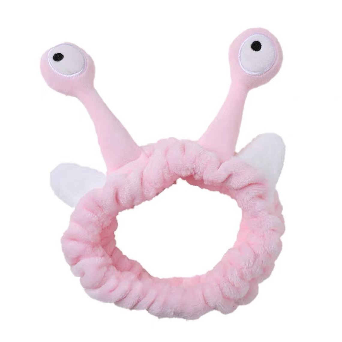 Kawaii Snail facial headband snail spa headband Etsy