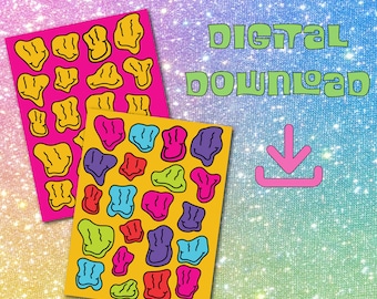 SMILEY FACE *digitaler Download* |