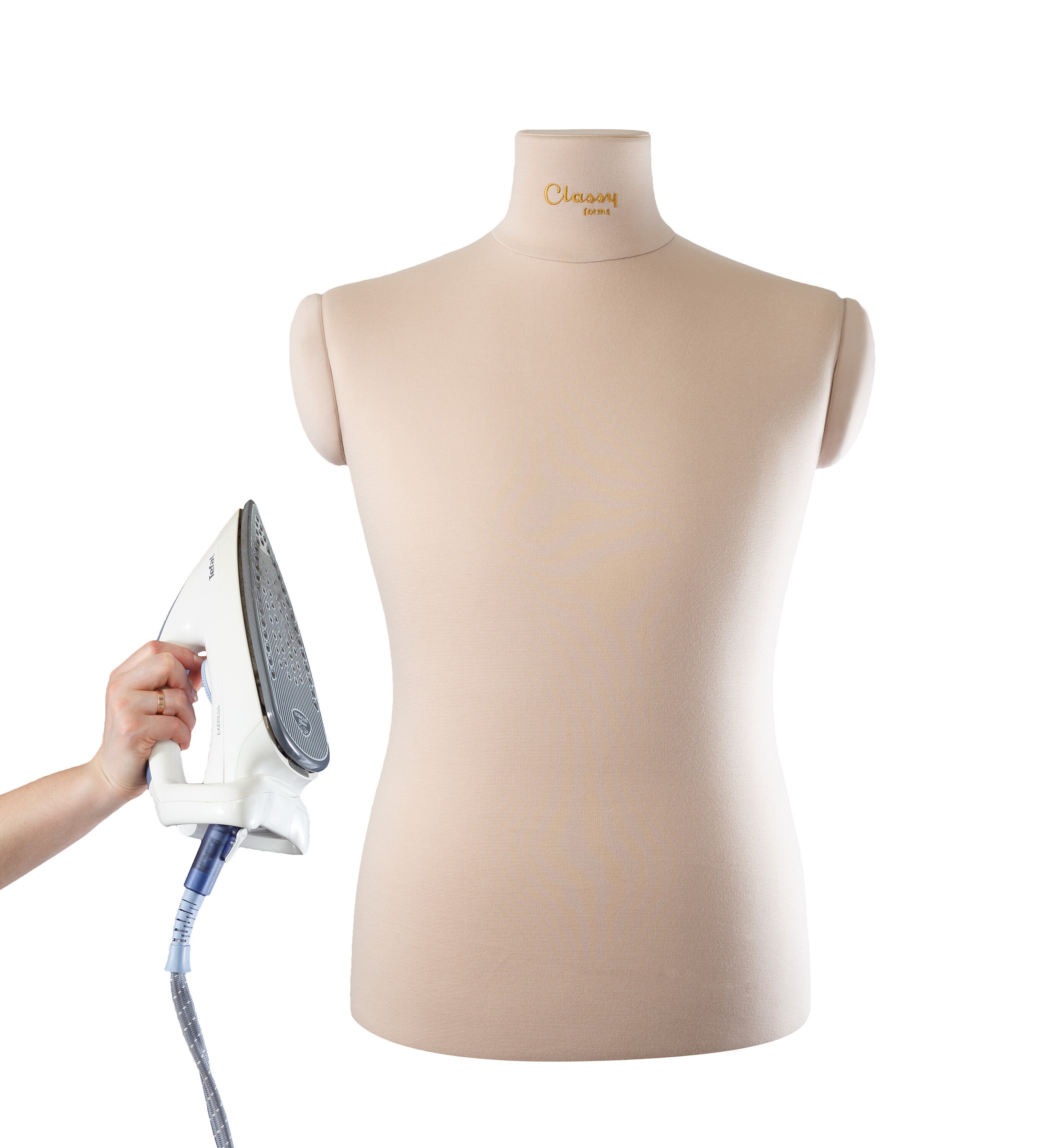 Male Sewing Mannequin Torso with Adjustable Stand Etsy