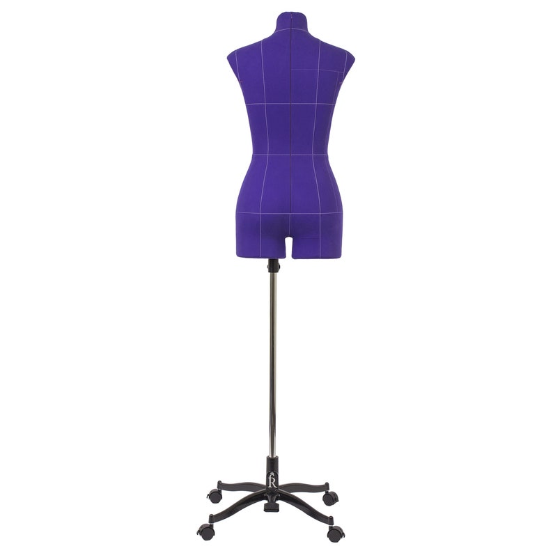 Soft Flexible Fully Pinnable Professional Female Sewing Dress Etsy