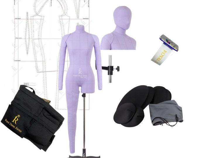 RoyalDressForms Etsy