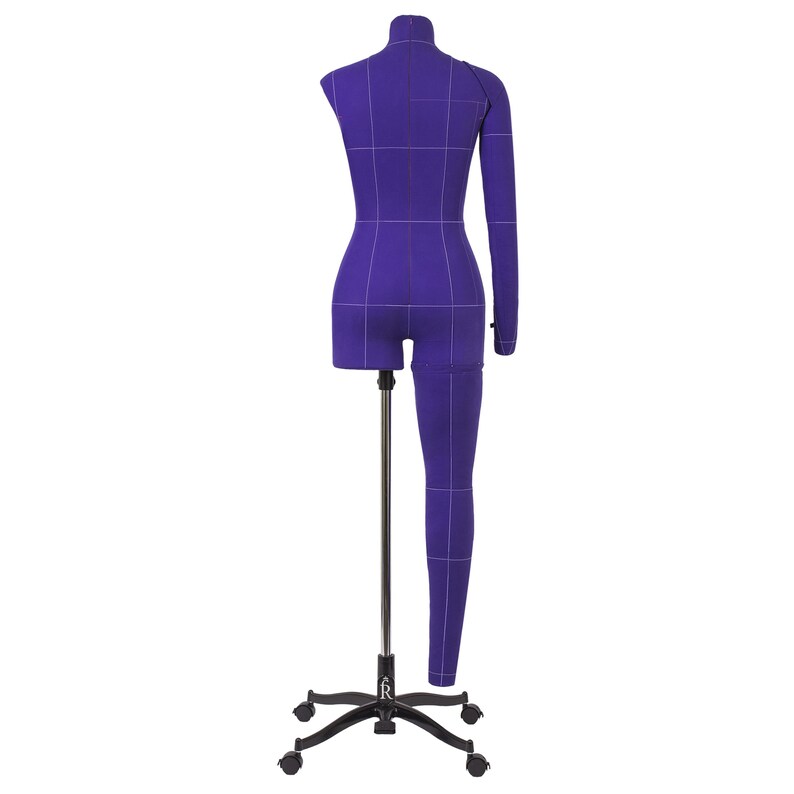 Soft Flexible Fully Pinnable Professional Female Sewing Dress Etsy