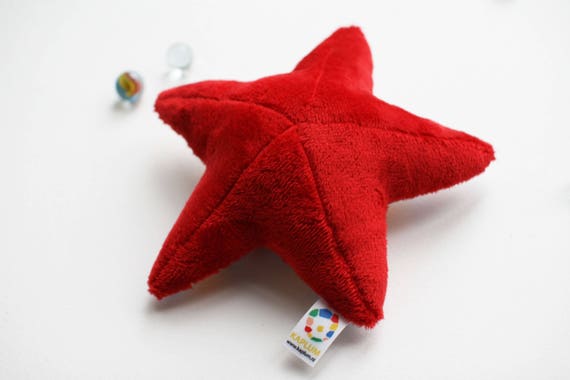 starfish soft toy