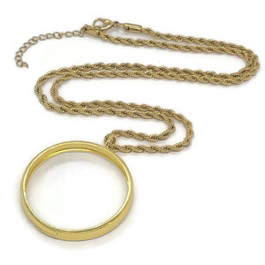 Sju ärkeänglars sigillhalsband, skyddande vägledningstalisman, 72 Guds namn, kabbala-amulett bild 4