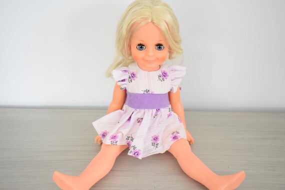 velvet doll for sale
