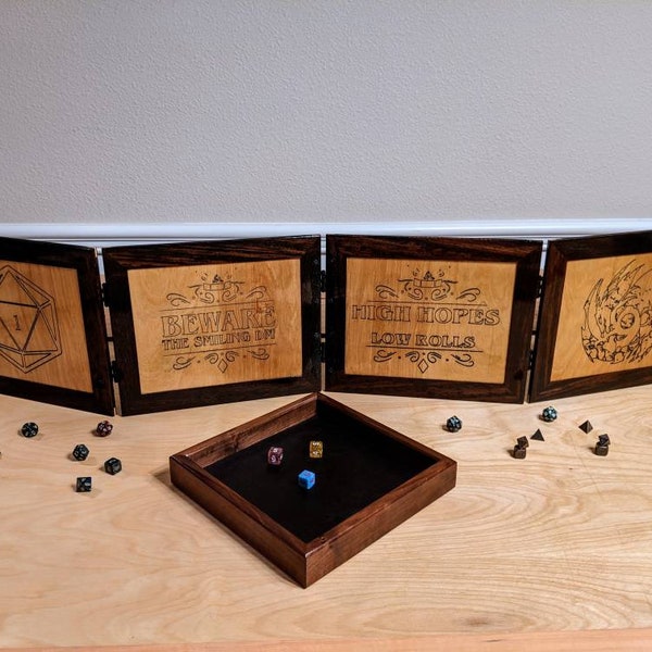 Game Master Screen - Etsy