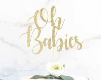 etsy oh baby sign