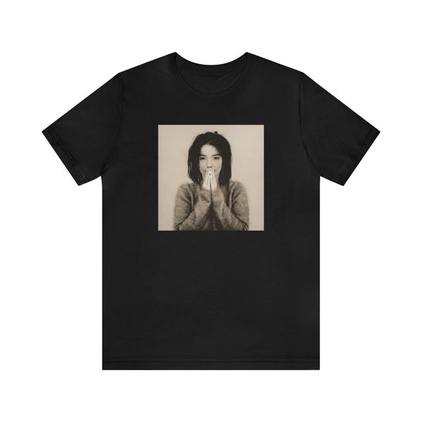 Bjork Unisex Jersey Short Sleeve Tee