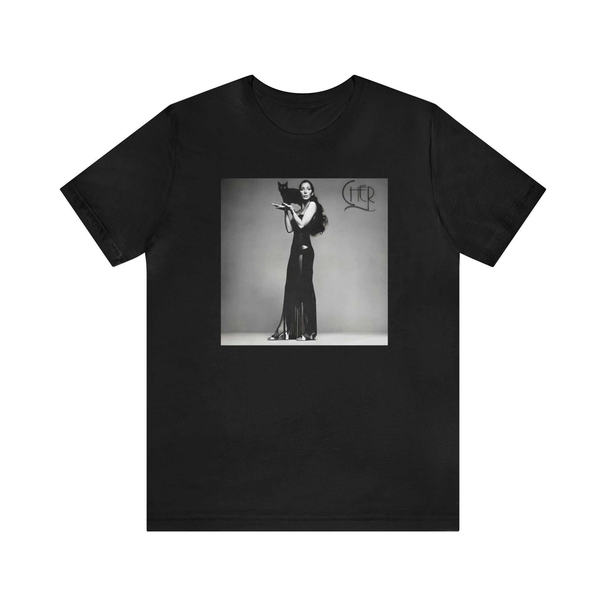 Cher t shirt outlet