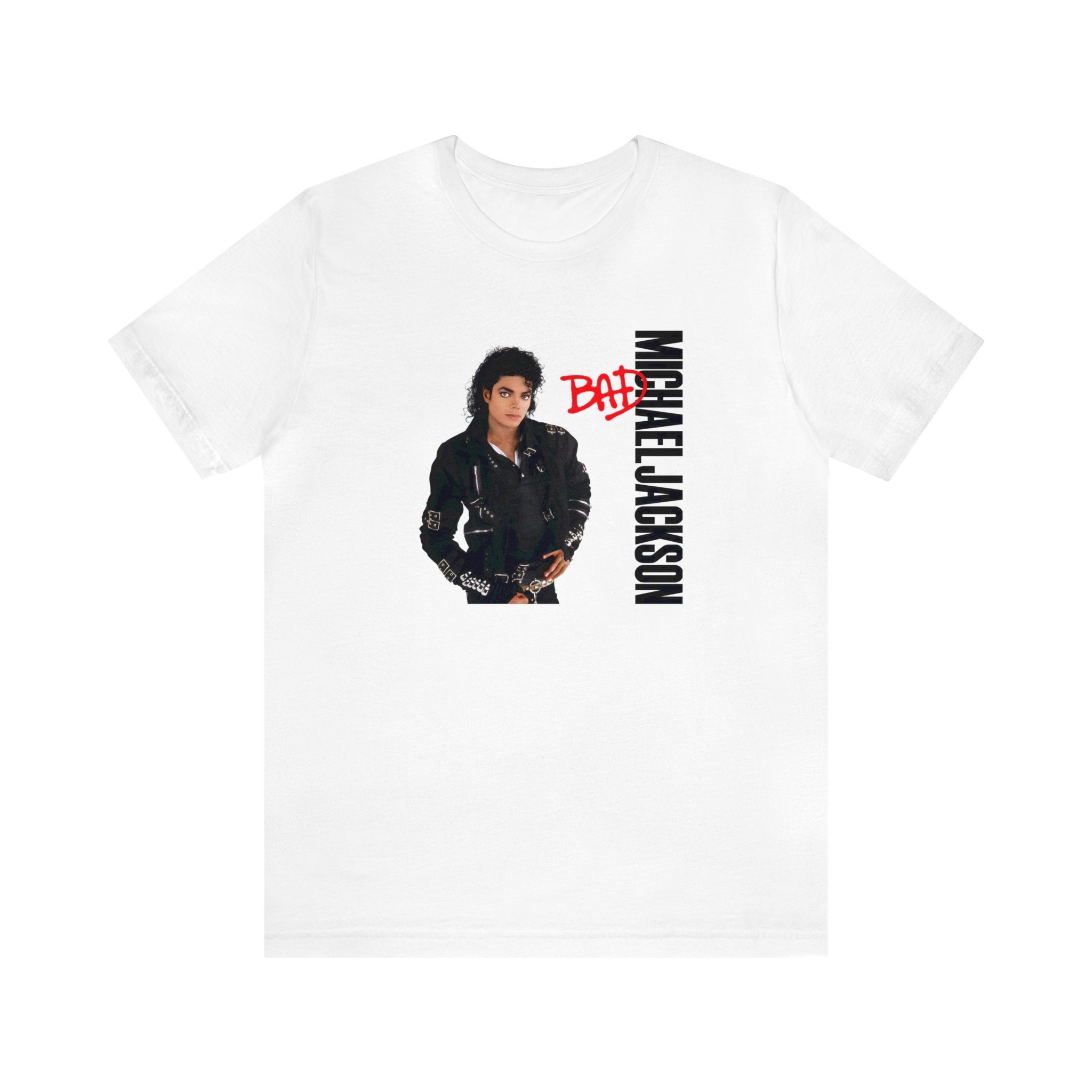 Michael jackson 2024 bad sweatshirt