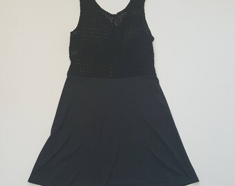 Vintage Black Dress
