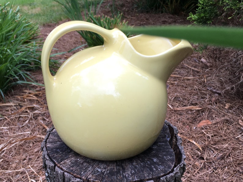 Chefsware Ball Jug or Ball Pitcher Magically Untippable Etsy