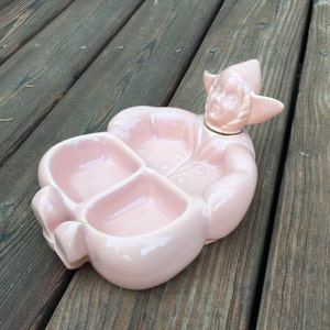 vintage Redwing Hankscraft warming dish for infant food