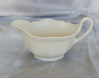 Wedgwood gravy boat