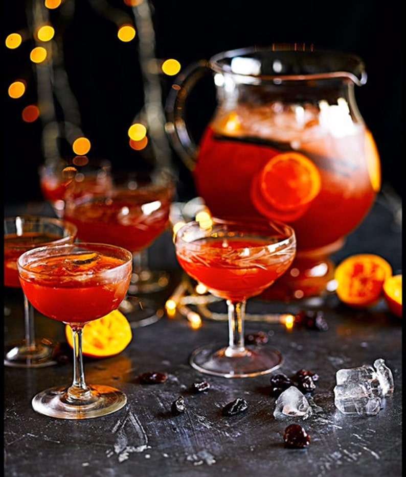 EZ COCKTAIL Kit, DIY Cocktail Infusion Kit, DIY Gift, Jar Cocktail Kit