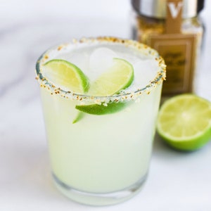 COCKTAIL RIMMING SALTS and Sugars - Margarita Salt, Bloody Mary Salt - Mimosas - Old Fashioned