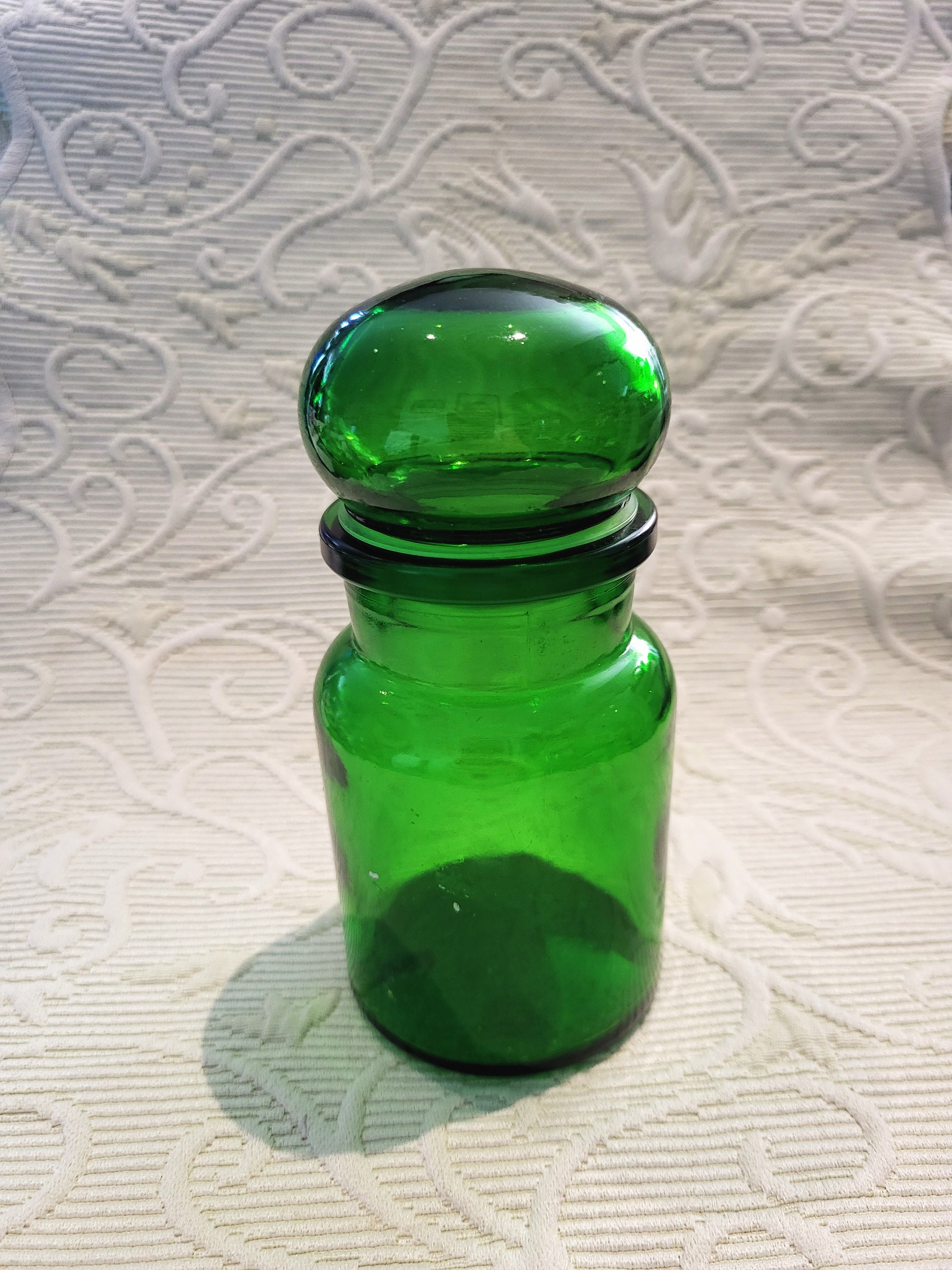 Bubble lid jar - Etsy México, image size:2250x3000