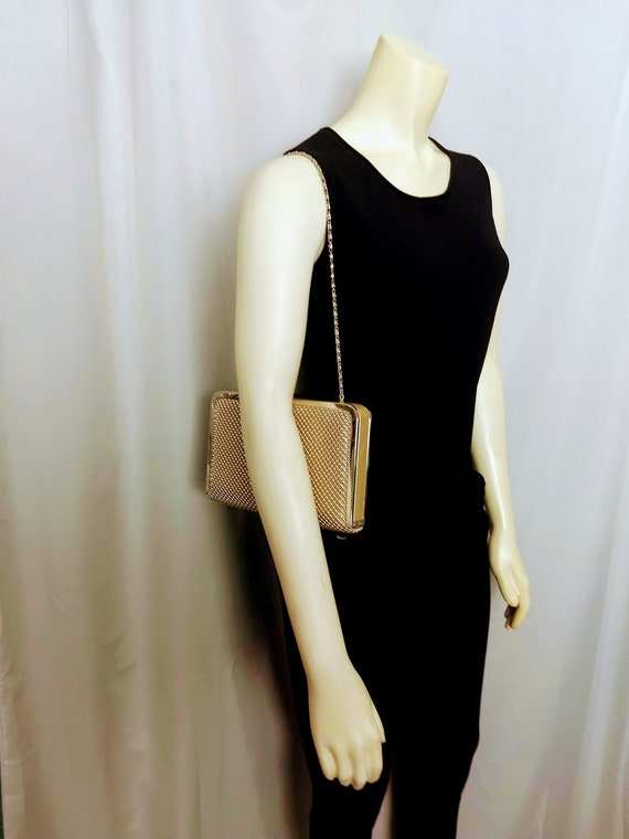 LULU TOWNSEND Dressy Purse/Designer Shoulder Bag … - image 3