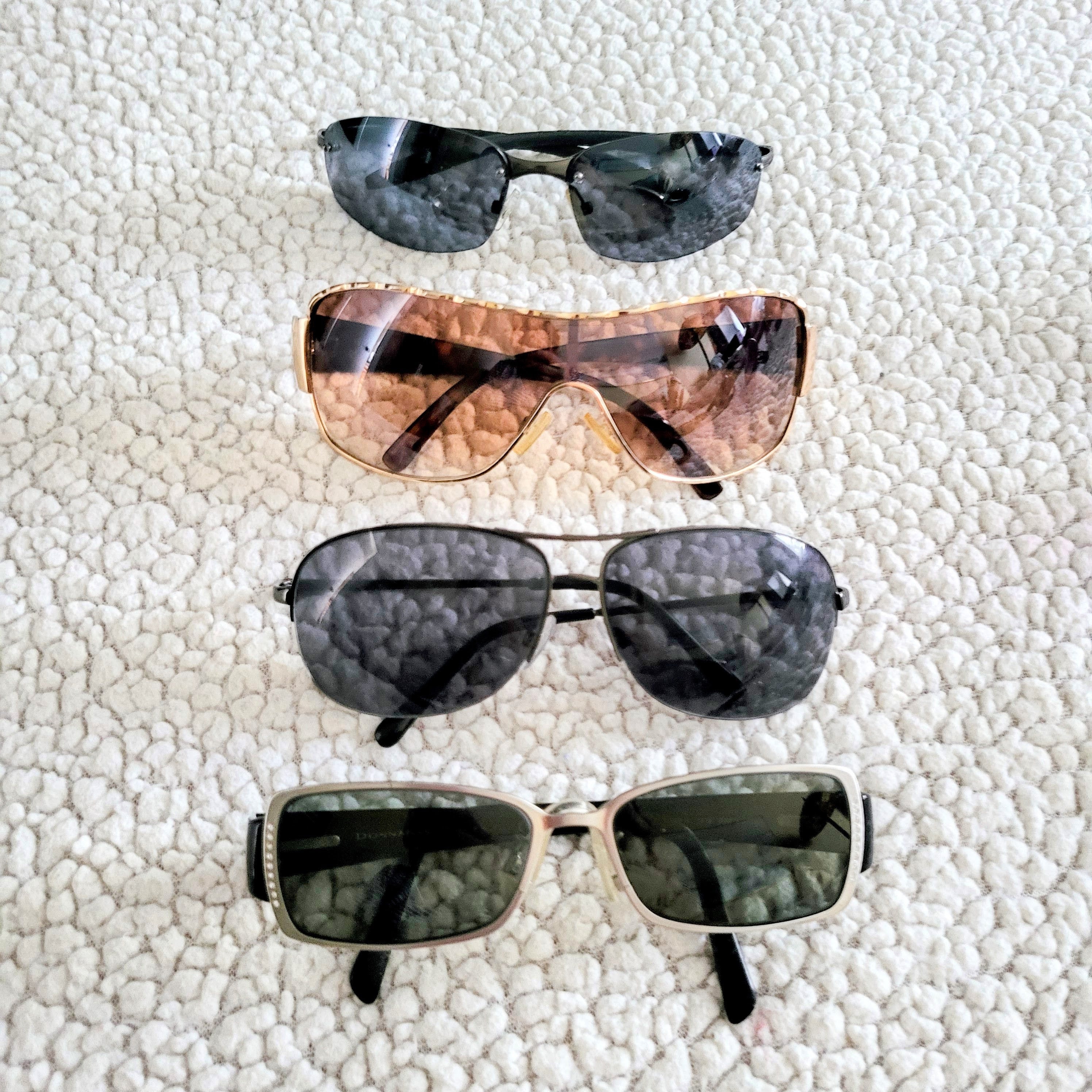 Vintage Assorted Sunglasses.‎ pick one or more Mix Grade B Deadstock Vintage Sunglasses – Wholesale Lot  main image 3