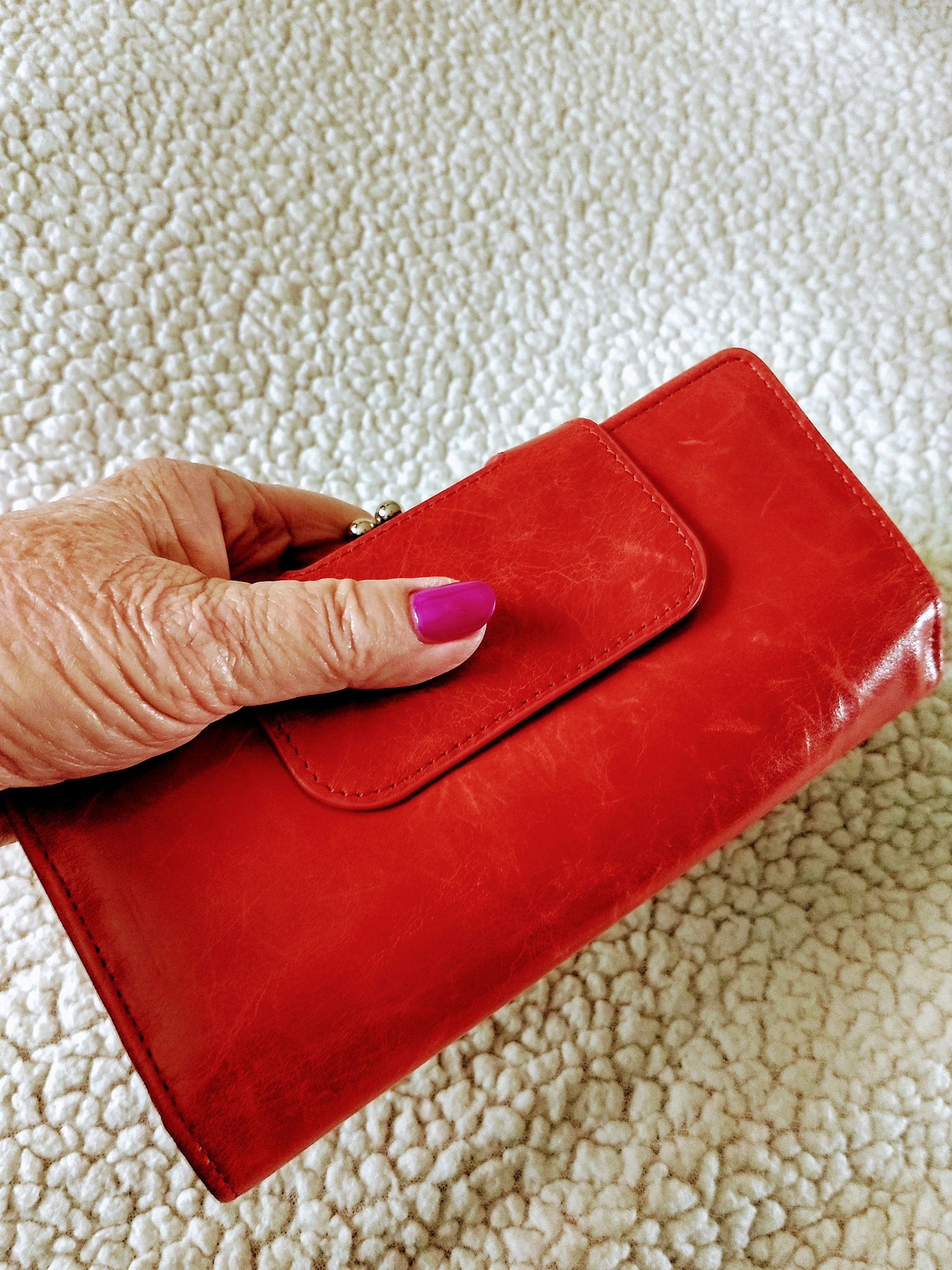 Hobo nancy outlet wallet