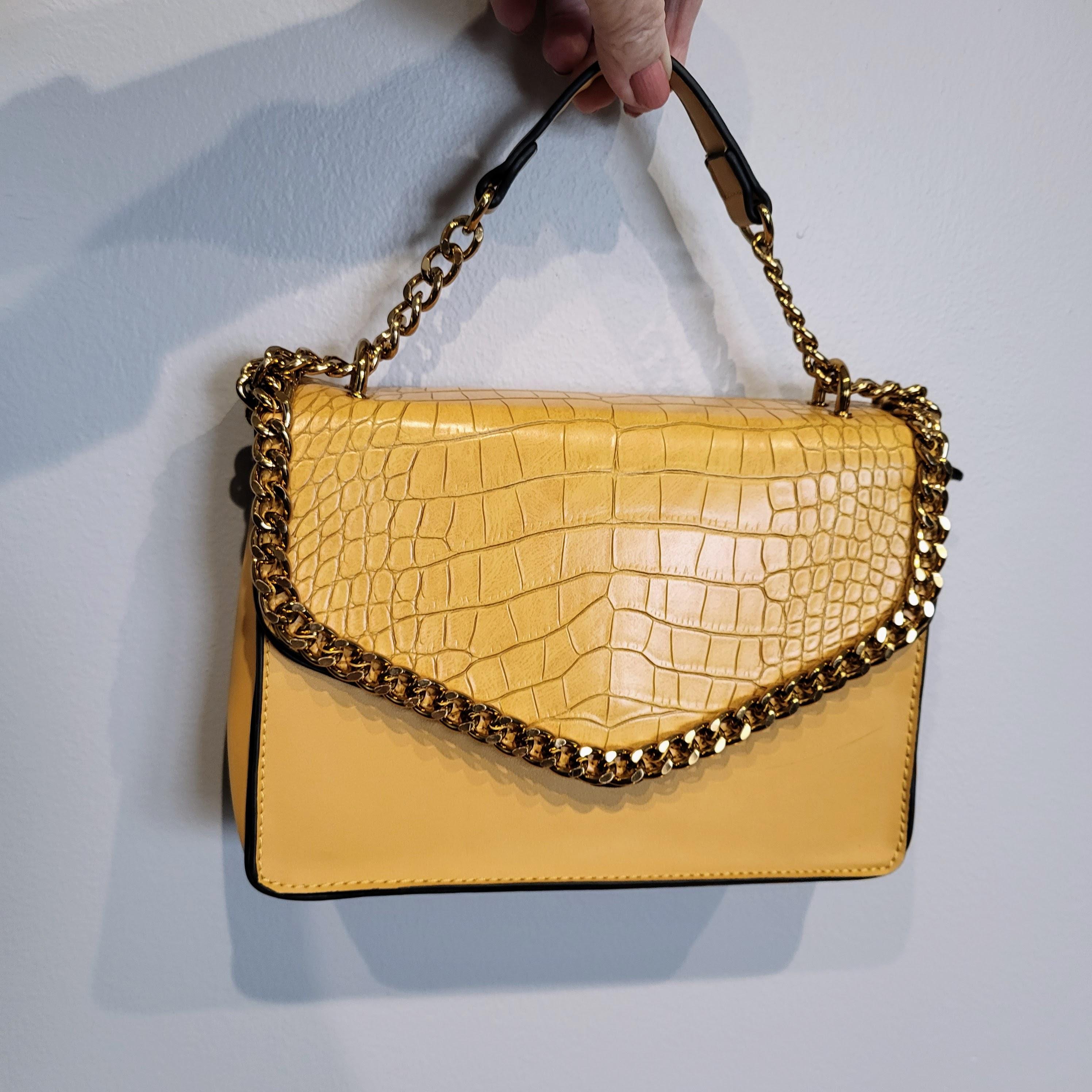 Reptile Embossed Bag - Etsy