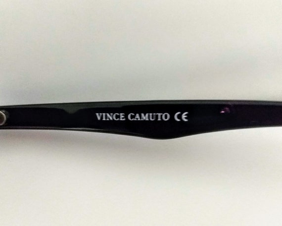 Occhiali Da Sole Vince Camuto VC907 ND, Tartaruga E Lenti Sfumate, Modello Occhio Di Gatto - Foto 3