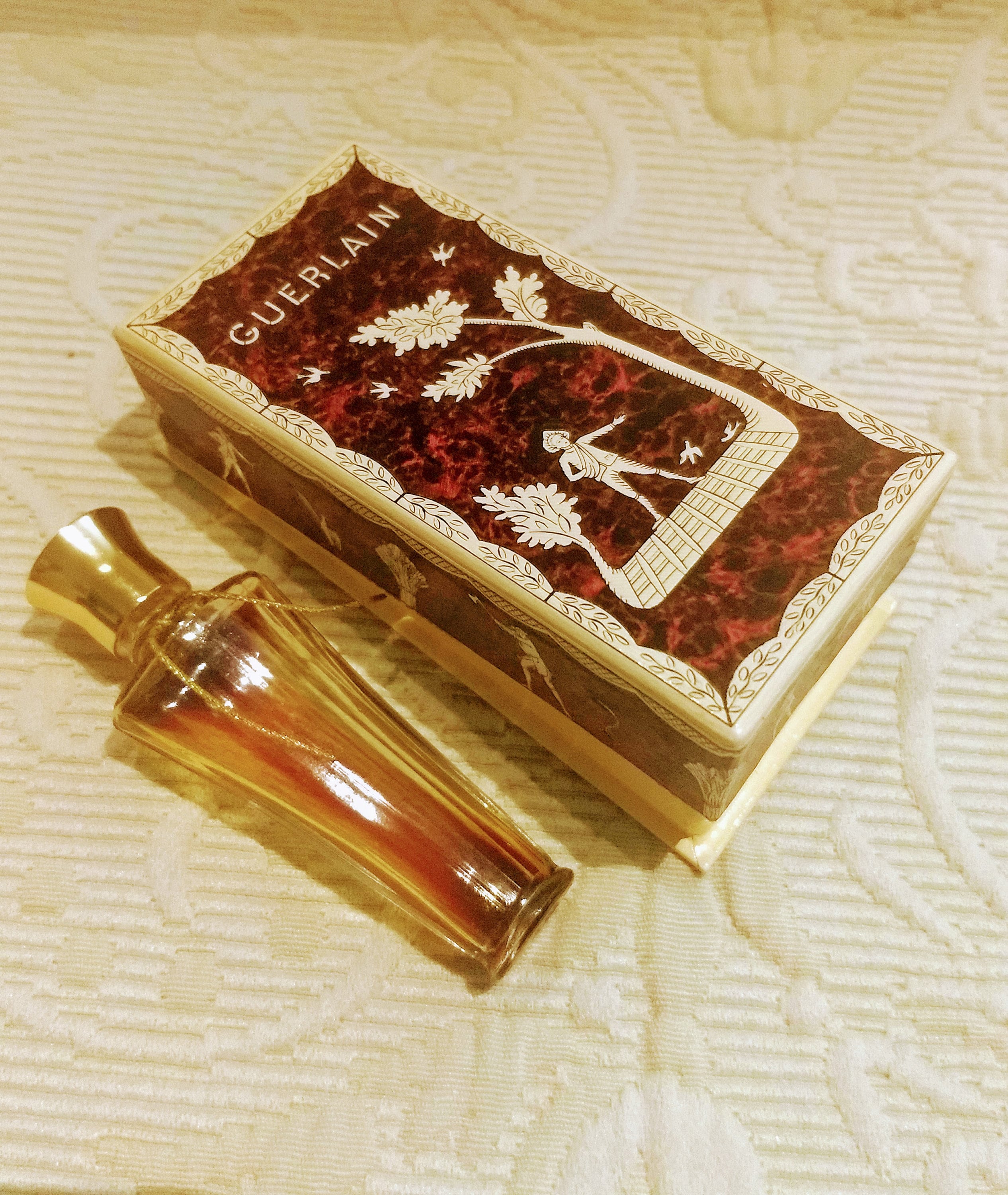 Vintage guerlain mitsouko - Etsy 日本