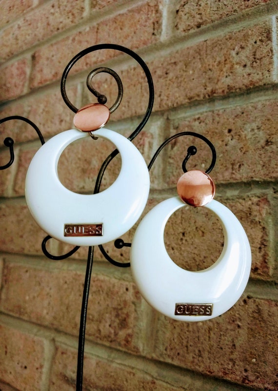 Guess 2024 drop earrings