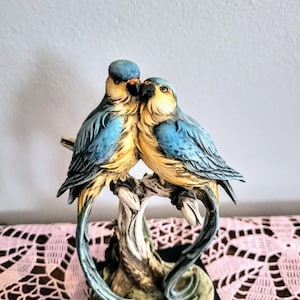 【未使用 希少】Giuseppe Armani 「バンビ」 フィギュリン Bird Giuseppe Armani - Etsy