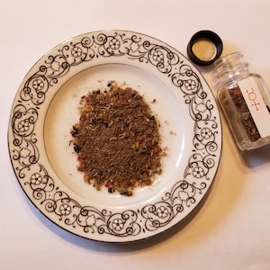 Mercury loose planetary ritual incense