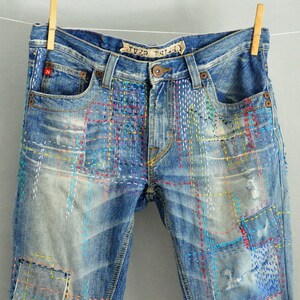 Bell Bottoms CUSTOM Denim Jeans Women or Men or - Etsy