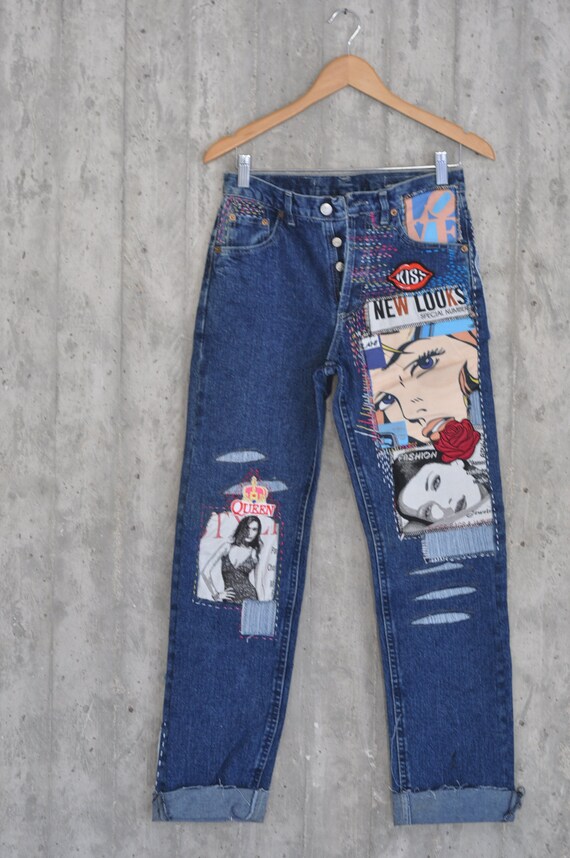 levi's mens 501 skinny fit jeans queens keep warp