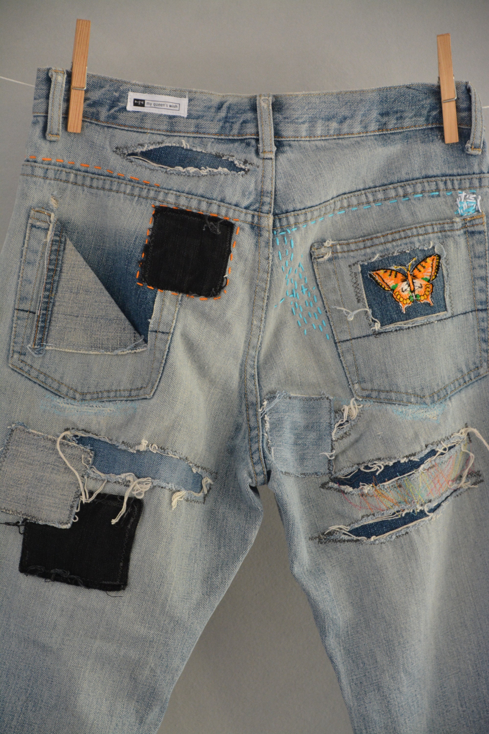 Vintage Levis Hipster Mom Jeans High Waisted Denim Jeans - Etsy