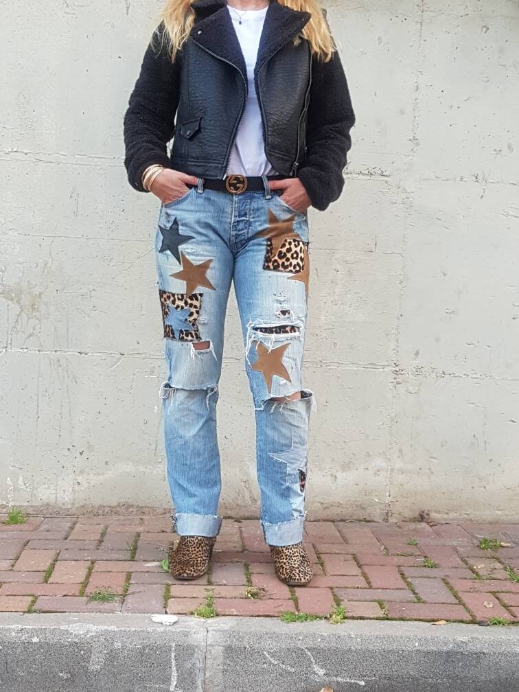 Boyfriend jeans sale 2025