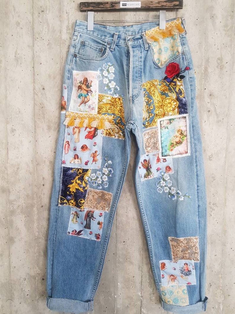 lee vintage denim