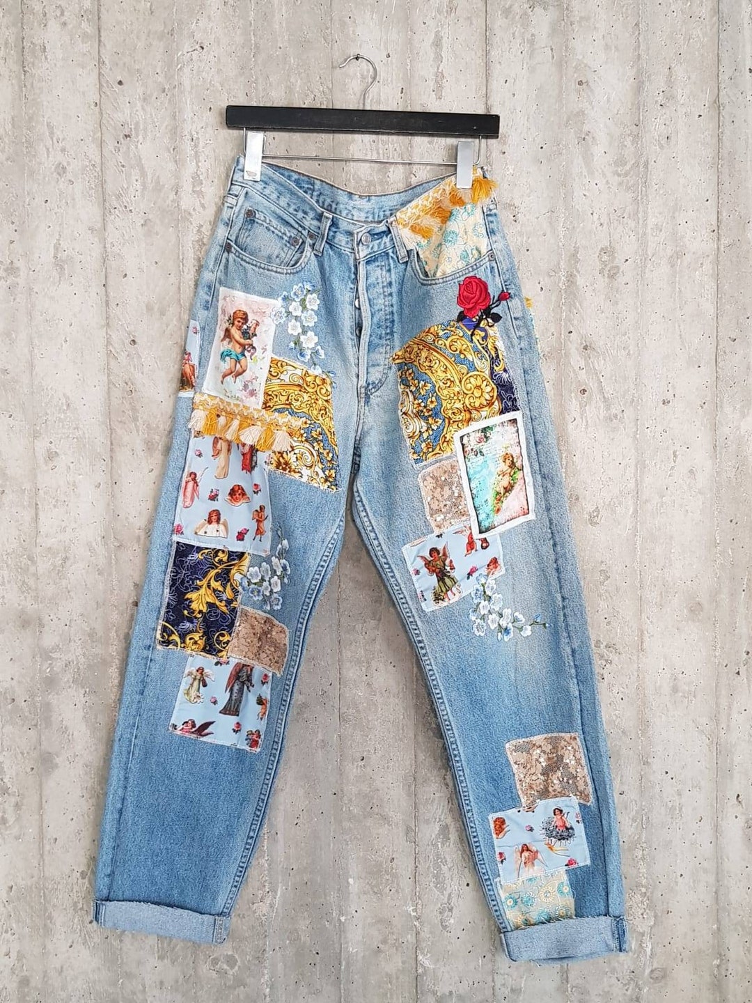 Dolce & gabbana 14 classic jeans 2025