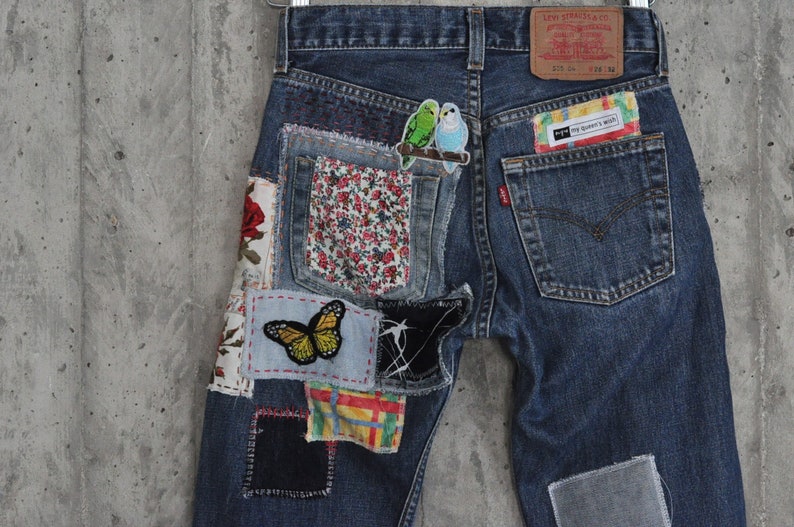 mom jeans etsy