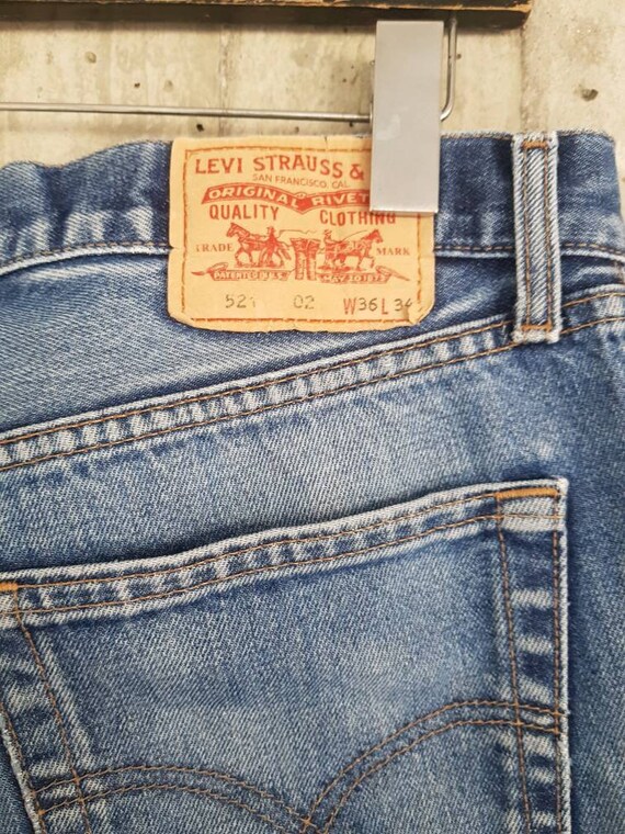 505 authentic vintage Levi 80s-90s. Levis 505 Jeans: levi 505 | Etsy