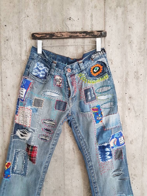 Hipster jeans best sale ladies