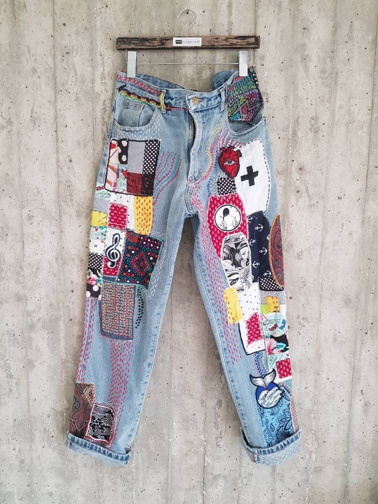 Vintage Levis 501s Levis 501 XX Boyfriend Jeans Button - Etsy