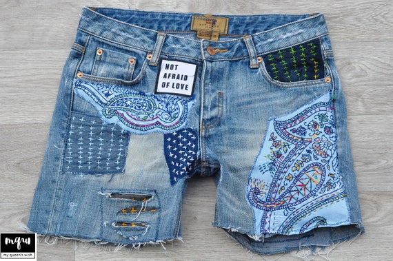 mom jeans shorts levis