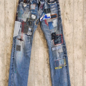 Bell Bottoms CUSTOM Denim Jeans Women or Men or Children - Etsy