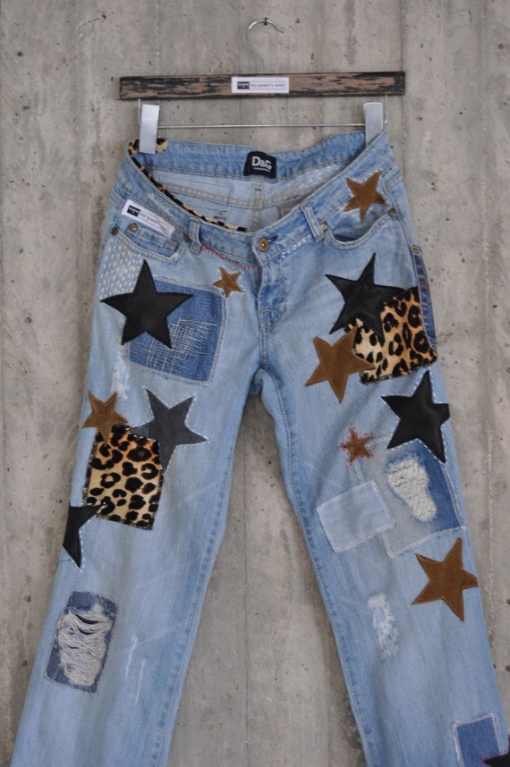 custom size levi jeans