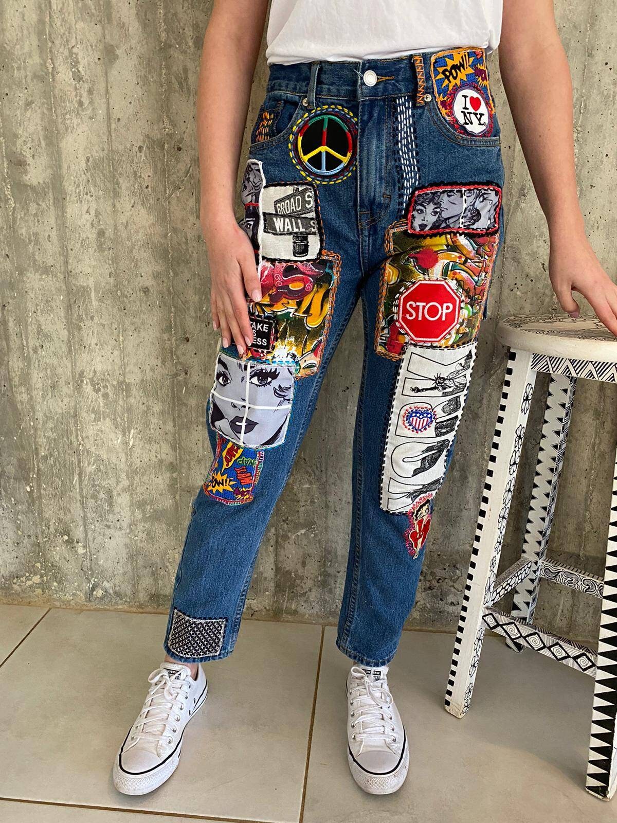 Vintage levi sale boyfriend jeans