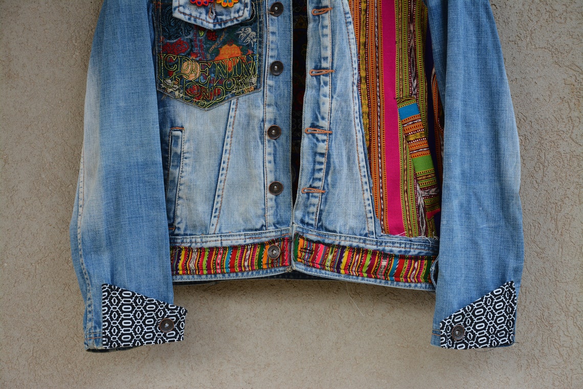 Classic Blue Denim - Jacket main image 1