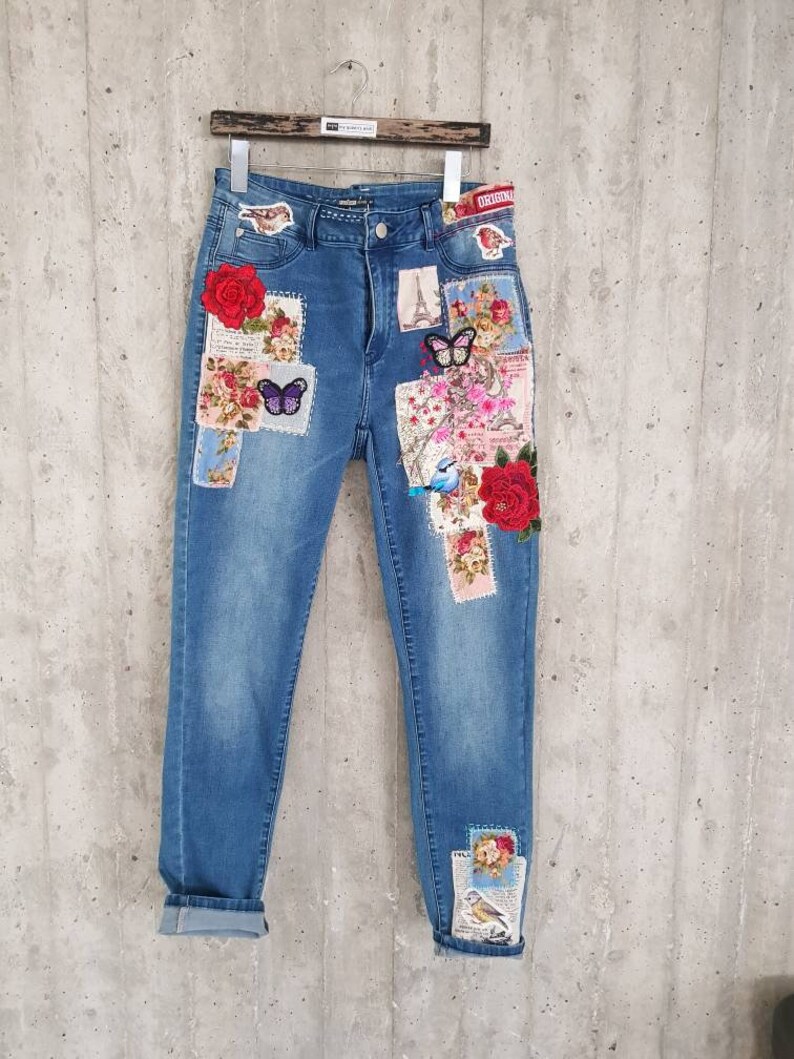 Women's Vintage Mom Jeans - Etsy