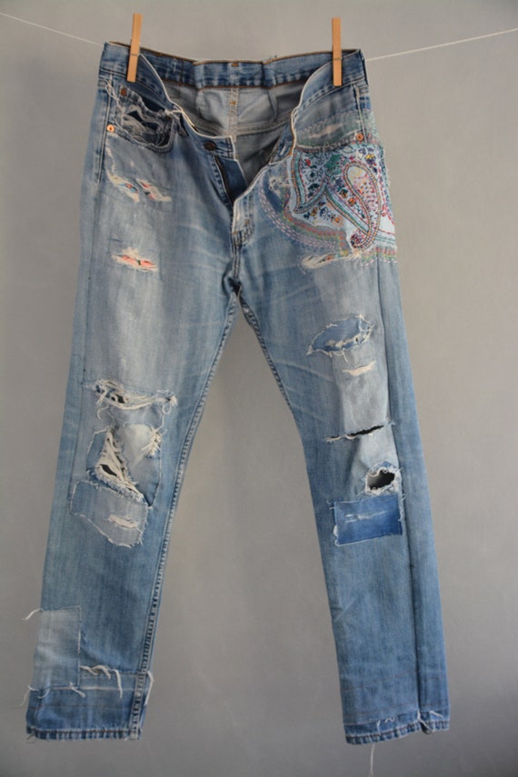 levis hipster jeans