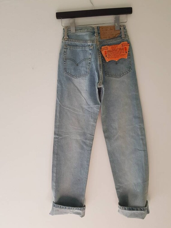 501 505 Authentic Vintage Levi 80s-90s 
