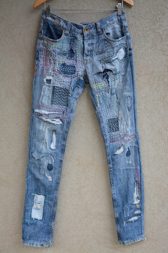 mom jeans etsy