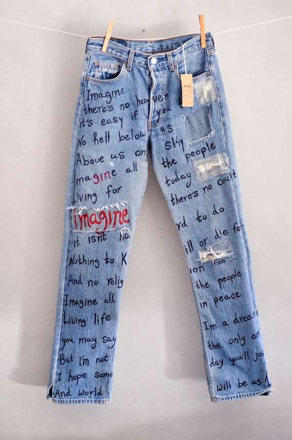 Jeans levis shop ragazzo
